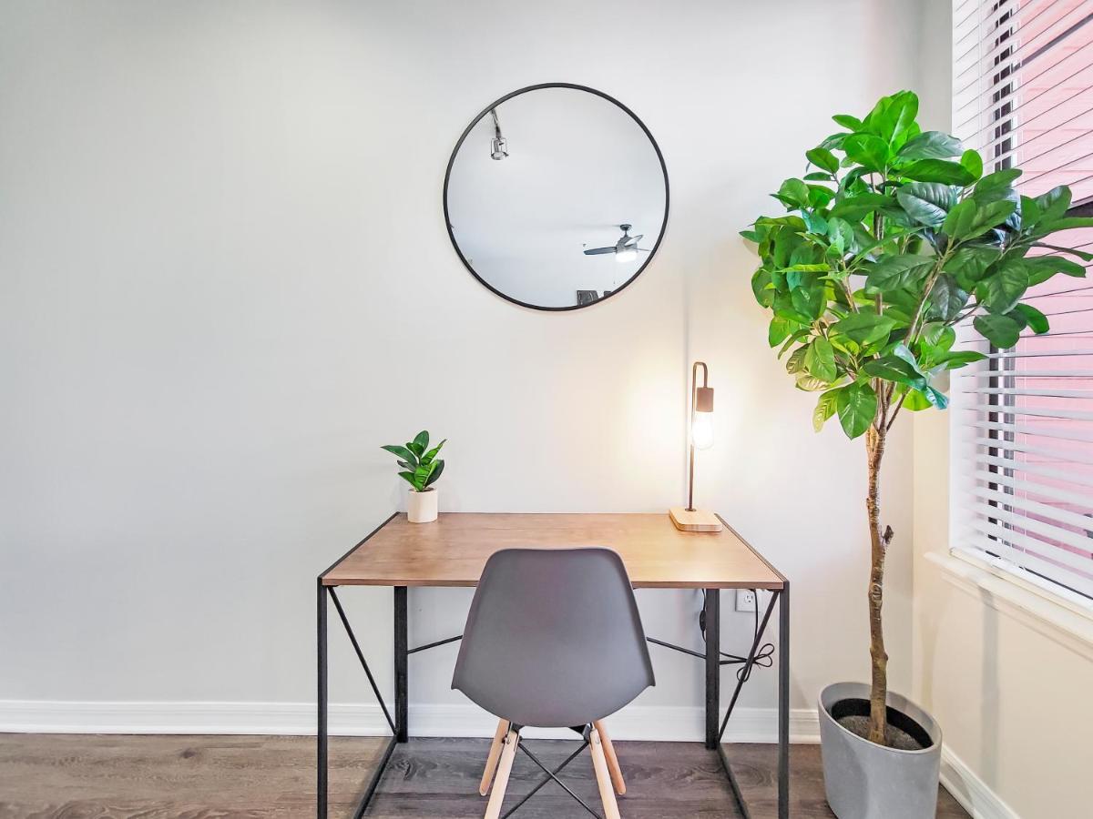 Getaway Apartment Near Beaches And Airport Tampa Esterno foto