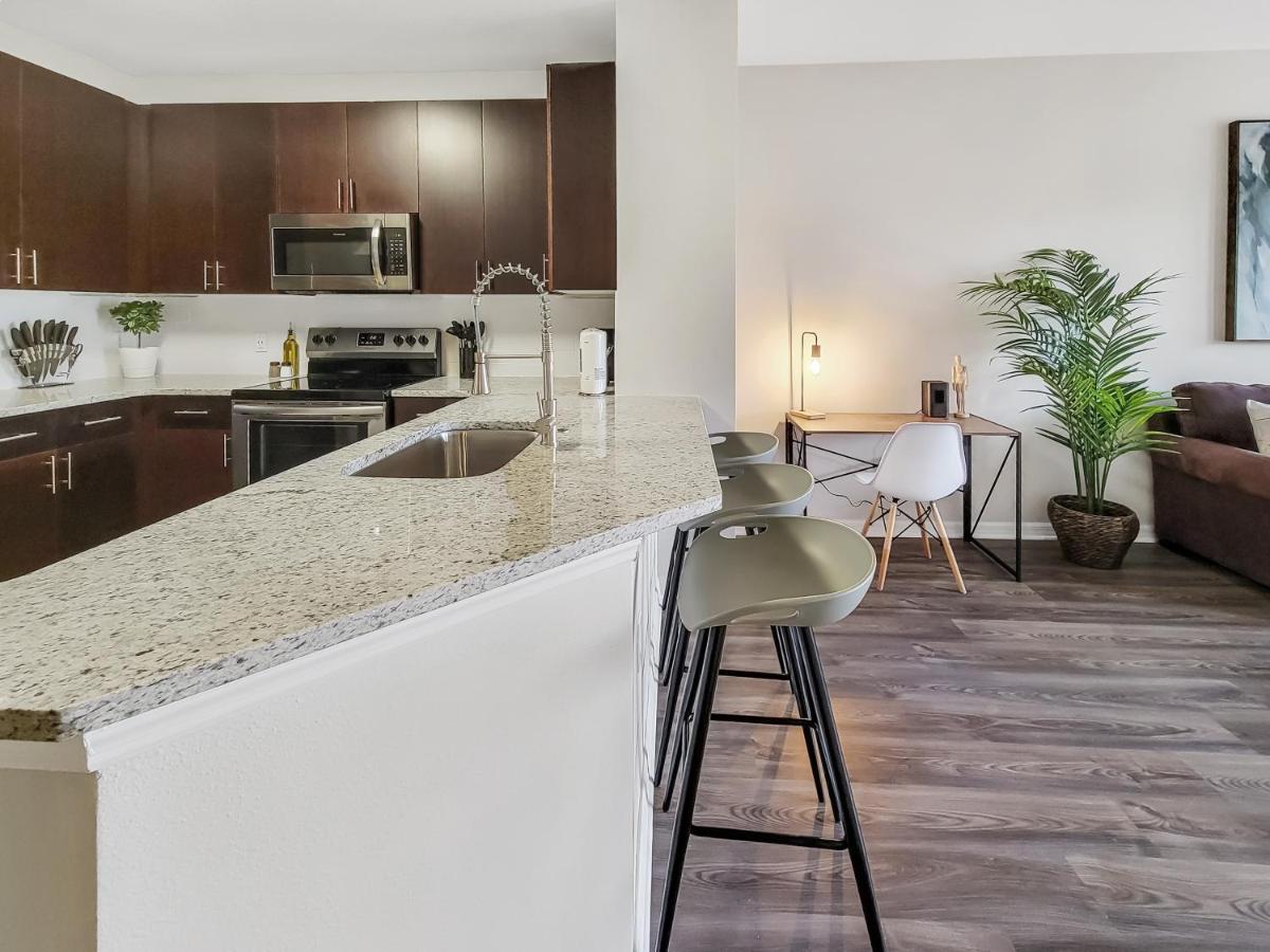 Getaway Apartment Near Beaches And Airport Tampa Esterno foto
