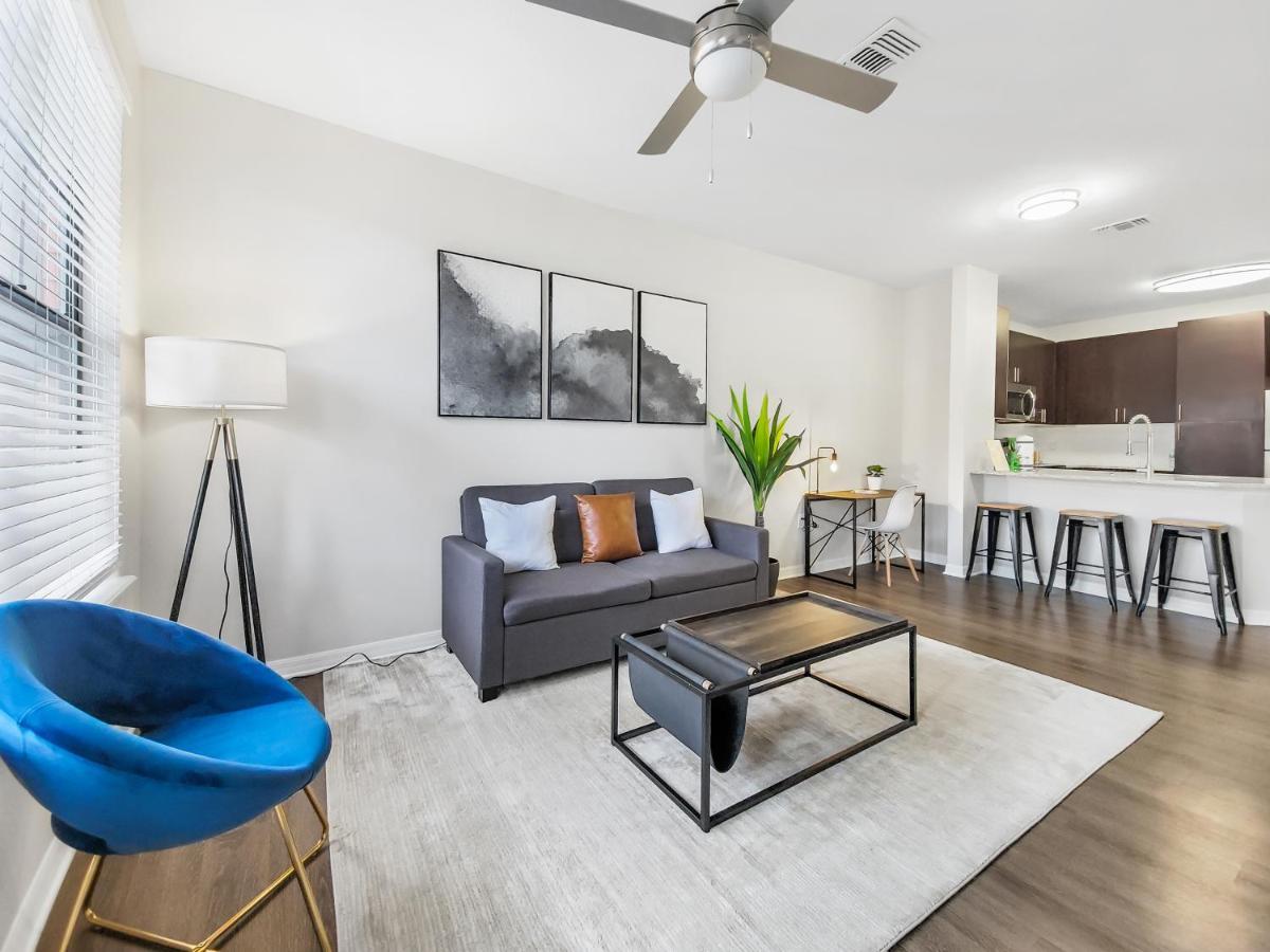 Getaway Apartment Near Beaches And Airport Tampa Esterno foto
